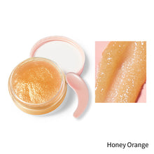 Load image into Gallery viewer, Nourishing Lip Mask Exfoliating Scrub To Fade Lip Wrinkles, Remove Dead Skin, Replenish Water and Moisturize Lip Care
