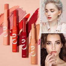 Load image into Gallery viewer, Waterproof Long Lasting Lipstick Velvet Matte Lipsticks Red Lip Stick Non-Stick Cup Lip Tint Makeup Beauty Cosmetic
