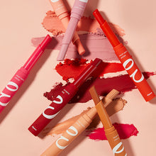 Load image into Gallery viewer, Waterproof Long Lasting Lipstick Velvet Matte Lipsticks Red Lip Stick Non-Stick Cup Lip Tint Makeup Beauty Cosmetic
