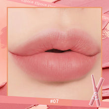Load image into Gallery viewer, Waterproof Long Lasting Lipstick Velvet Matte Lipsticks Red Lip Stick Non-Stick Cup Lip Tint Makeup Beauty Cosmetic
