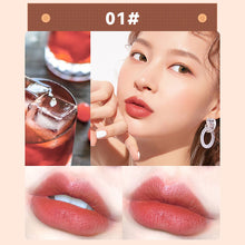 Load image into Gallery viewer, 6colors Chocolate Capsule Lipstick Velvet Matte Mini Lip Glaze Waterproof Lipstick Natural Lipstick Sexy Lips Makeup Set Cosmetics
