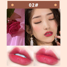 Load image into Gallery viewer, 6colors Chocolate Capsule Lipstick Velvet Matte Mini Lip Glaze Waterproof Lipstick Natural Lipstick Sexy Lips Makeup Set Cosmetics
