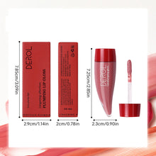 Load image into Gallery viewer, Pepper Lip Glaze Moisturizing Lip Glaze Mirror Lip Gloss Waterproof Watery Long Lasting Beauty Womon Makeup Cosmetic
