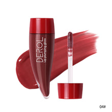 Load image into Gallery viewer, Pepper Lip Glaze Moisturizing Lip Glaze Mirror Lip Gloss Waterproof Watery Long Lasting Beauty Womon Makeup Cosmetic
