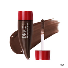 Load image into Gallery viewer, Pepper Lip Glaze Moisturizing Lip Glaze Mirror Lip Gloss Waterproof Watery Long Lasting Beauty Womon Makeup Cosmetic

