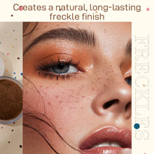 Load image into Gallery viewer, Lifelike Fake Freckle Pen Freckled Stamp Kit Liquid Freckle Stamp Kit Waterproof Dot Pen Quick Dry Freckle Air Cushion Cosmetics
