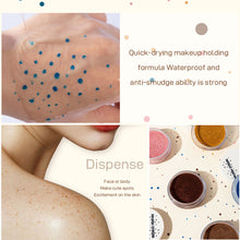Load image into Gallery viewer, Lifelike Fake Freckle Pen Freckled Stamp Kit Liquid Freckle Stamp Kit Waterproof Dot Pen Quick Dry Freckle Air Cushion Cosmetics

