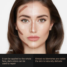 Load image into Gallery viewer, Lightweight Matte Muli-purpose Foundation Stick Waterproof Long-lasting Blemishes Portable Travel Silky Silty Makeup Foundation Stick
