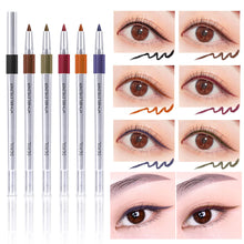 Load image into Gallery viewer, Colorful Eyeliner Pen Makeup Cosmetic Waterproof Colored Eyeliner Set Eyeliner Pencil Long Lasting Matte Beauty Makeup Cosmetic
