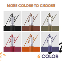 Load image into Gallery viewer, Colorful Eyeliner Pen Makeup Cosmetic Waterproof Colored Eyeliner Set Eyeliner Pencil Long Lasting Matte Beauty Makeup Cosmetic
