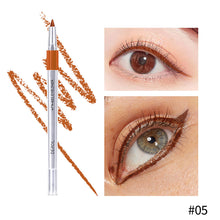 Load image into Gallery viewer, Colorful Eyeliner Pen Makeup Cosmetic Waterproof Colored Eyeliner Set Eyeliner Pencil Long Lasting Matte Beauty Makeup Cosmetic
