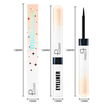 Load image into Gallery viewer, Waterproof Color Liquid Eyeliner Pen Smooth Fluent Colorful Liquid Matte Sweat-proof Eye Liner Pencil Versatile Eye Makeup Cosmetic
