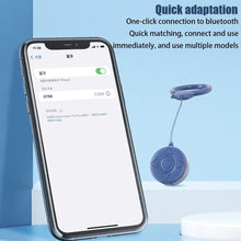 Load image into Gallery viewer, Bluetooth-compatible Page Turner Tiktok Fingertip Remote Control Rechargeable Selfie Camera Remote Gt66 Bluetooth Page Turner
