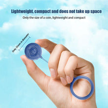Load image into Gallery viewer, Bluetooth-compatible Page Turner Tiktok Fingertip Remote Control Rechargeable Selfie Camera Remote Gt66 Bluetooth Page Turner
