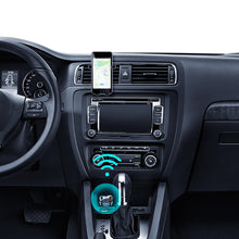 Load image into Gallery viewer, Car Bluetooth 5.1 FM Transmitter Dual USB QC3.0 Fast Charger Wireless Handsfree Audio Receiver MP3 Player Car Kit
