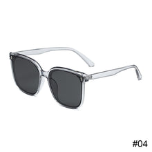 Load image into Gallery viewer, Fashion Simple Polarized Sunglasses Large Square Frame Sunglasses Outdoor UV Protection Sunglasses For Men Women
