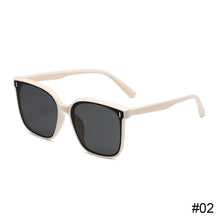 Load image into Gallery viewer, Fashion Simple Polarized Sunglasses Large Square Frame Sunglasses Outdoor UV Protection Sunglasses For Men Women

