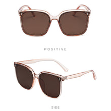 Load image into Gallery viewer, Fashion Simple Polarized Sunglasses Large Square Frame Sunglasses Outdoor UV Protection Sunglasses For Men Women

