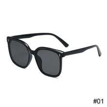 Load image into Gallery viewer, Fashion Simple Polarized Sunglasses Large Square Frame Sunglasses Outdoor UV Protection Sunglasses For Men Women
