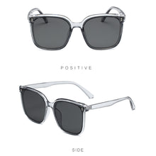 Load image into Gallery viewer, Fashion Simple Polarized Sunglasses Large Square Frame Sunglasses Outdoor UV Protection Sunglasses For Men Women

