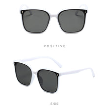 Load image into Gallery viewer, Fashion Simple Polarized Sunglasses Large Square Frame Sunglasses Outdoor UV Protection Sunglasses For Men Women
