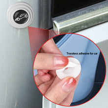 Load image into Gallery viewer, 1PC Car Door Shockproof Pad Silent Gasket Shock-absorbing Stickers For Trunk Sound Insulation Pads Thickening Cushion
