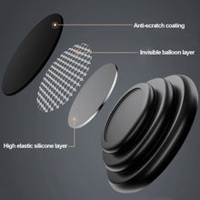 Load image into Gallery viewer, 1PC Car Door Shockproof Pad Silent Gasket Shock-absorbing Stickers For Trunk Sound Insulation Pads Thickening Cushion

