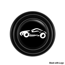 Load image into Gallery viewer, 1PC Car Door Shockproof Pad Silent Gasket Shock-absorbing Stickers For Trunk Sound Insulation Pads Thickening Cushion
