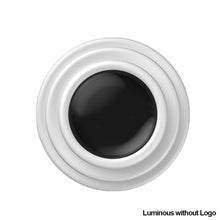 Load image into Gallery viewer, 1PC Car Door Shockproof Pad Silent Gasket Shock-absorbing Stickers For Trunk Sound Insulation Pads Thickening Cushion with Car Logo
