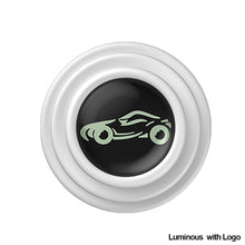 Load image into Gallery viewer, 1PC Car Door Shockproof Pad Silent Gasket Shock-absorbing Stickers For Trunk Sound Insulation Pads Thickening Cushion with Car Logo
