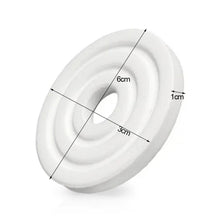 Load image into Gallery viewer, 5Pcs Car Air Freshener Replacement Tablet Air Vent Perfume Air freshener Refill Solid Perfume Flavor Fragrances Supplement
