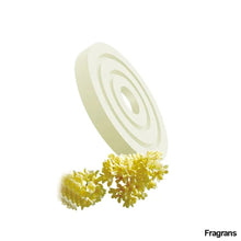 Load image into Gallery viewer, 5Pcs Car Air Freshener Replacement Tablet Air Vent Perfume Air freshener Refill Solid Perfume Flavor Fragrances Supplement
