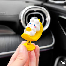 Load image into Gallery viewer, Cute Car Interior Decoration Spring Shaking Shaking Doll Rabbit Auto Dashboard Ornaments Accessories
