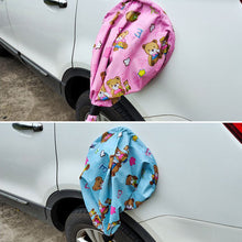 Load image into Gallery viewer, EV Car Charger Plug Port Cover Magnetic Waterproof Dustproof Beautiful Charger 360° All-round Protector for Electric Car

