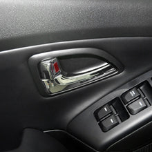 Load image into Gallery viewer, 1PC Car Interior Inside Door Handle Driver and Passenger Chrome Front Rear Left Right For Hyundai IX35 2010 - 2015 82610-25020 82620-25020
