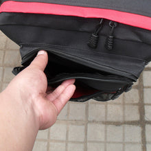 Load image into Gallery viewer, 2 In 1 Cycling Double Side Rear Rack Bike Bag Mountain Road Bicycle Tail Seat Pannier Pack Luggage Carrier Bike Bag

