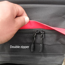 Load image into Gallery viewer, 2 In 1 Cycling Double Side Rear Rack Bike Bag Mountain Road Bicycle Tail Seat Pannier Pack Luggage Carrier Bike Bag
