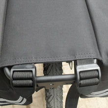 Load image into Gallery viewer, 2 In 1 Cycling Double Side Rear Rack Bike Bag Mountain Road Bicycle Tail Seat Pannier Pack Luggage Carrier Bike Bag
