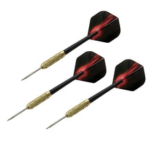 Load image into Gallery viewer, 30PCS PET Darts Flights Dart Feather Outdoor Wing Tail Mixed Pattern
