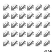 Load image into Gallery viewer, 30PCS PET Darts Flights Dart Feather Outdoor Wing Tail Mixed Pattern
