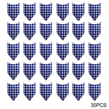 Load image into Gallery viewer, 30PCS PET Darts Flights Dart Feather Outdoor Wing Tail Mixed Pattern
