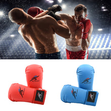 Load image into Gallery viewer, Unisex Adult Child Taekwondo Equipment MMA Suit Boxing Gloves Set Guard Hand Palm Foot Protector
