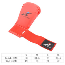 Load image into Gallery viewer, Unisex Adult Child Taekwondo Equipment MMA Suit Boxing Gloves Set Guard Hand Palm Foot Protector
