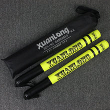 Load image into Gallery viewer, 2PCS Boxing Stick Target Muay Thai Sanda Dodge Reaction Stick Taekwondo Speed Training Foam Equipment
