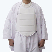 Load image into Gallery viewer, Taekwondo Karate Chest Guard Vest Boxing Karate Breast Protector Karate Protection Equipment For Adult Child
