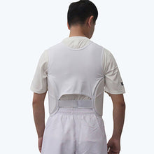 Load image into Gallery viewer, Taekwondo Karate Chest Guard Vest Boxing Karate Breast Protector Karate Protection Equipment For Adult Child
