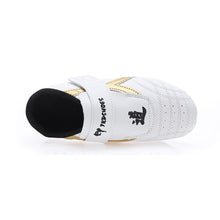 Load image into Gallery viewer, Breathable White Taekwondo Shoes Kung Fu Shoes Wushu Taichi Karate Martial Arts Wrestling Fighting Sneakers
