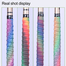 Load image into Gallery viewer, 1.45M Anti-slip Sweatband Breathable Badminton Grip Tennis Overgrip Sport Tape Windings Over For Fishing Rod
