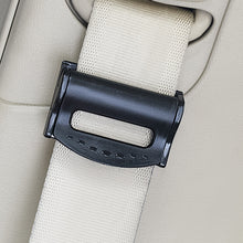 Load image into Gallery viewer, 2Pcs Universal Adjustable Car Safety Belt Clips Slip-Resistant Seat Belt Buckle Simple Clamp Fixing Clip Car Styling Car Accessories
