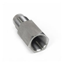 Load image into Gallery viewer, Universal Stainless Steel Check Engine Light CEL mini catalyst O2 Sensor Spacer Adapter M18X1.5 Automobile Parts Exhaust Pipe Oxygen Sensor Extension
